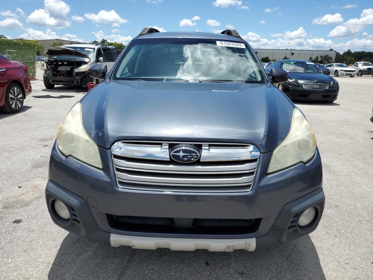 2014 Subaru Outback 2.5I Limited vin: 4S4BRBLC2E3221049