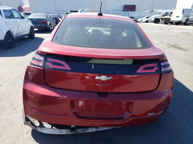 VIN 1G1RD6E45FU103841 2015 Chevrolet Volt no.6