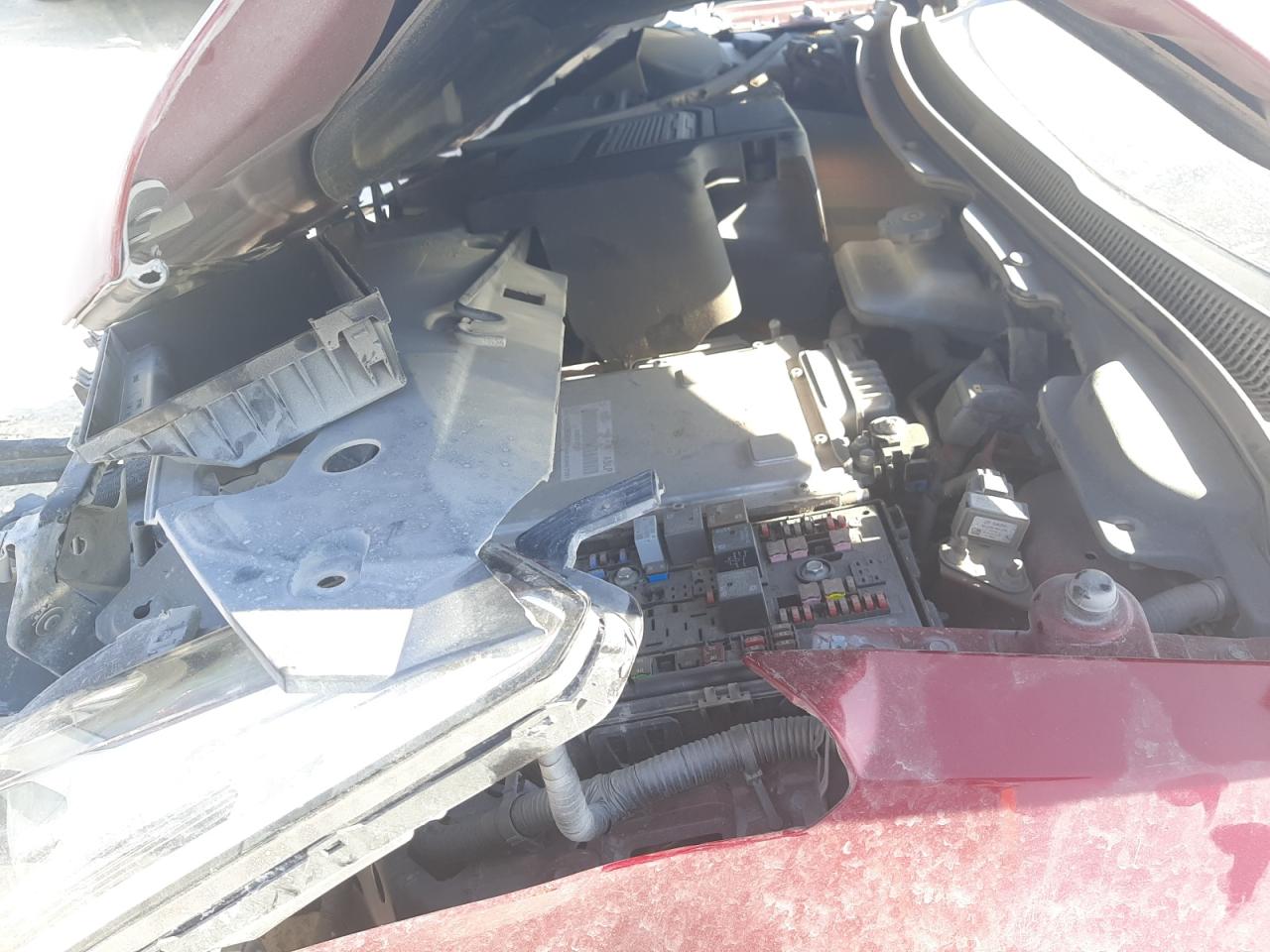 1G6RL1E45EU600452 2014 Cadillac Elr