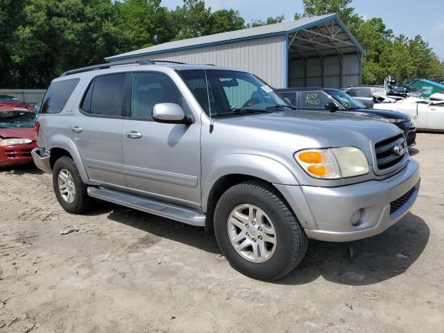 2004 Toyota Sequoia Sr5 VIN: 5TDZT34A74S229636 Lot: 61268354