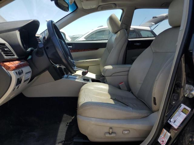 2010 Subaru Outback 2.5I Limited VIN: 4S4BRBKC2A3322801 Lot: 59614224