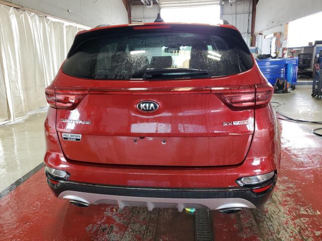 KNDPRCA60M7899285 Kia Sportage S 6