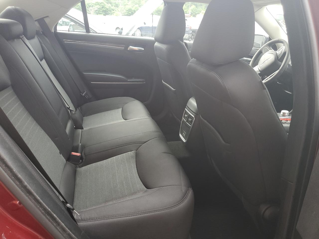 2C3CCAAG0NH236726 2022 Chrysler 300 Touring