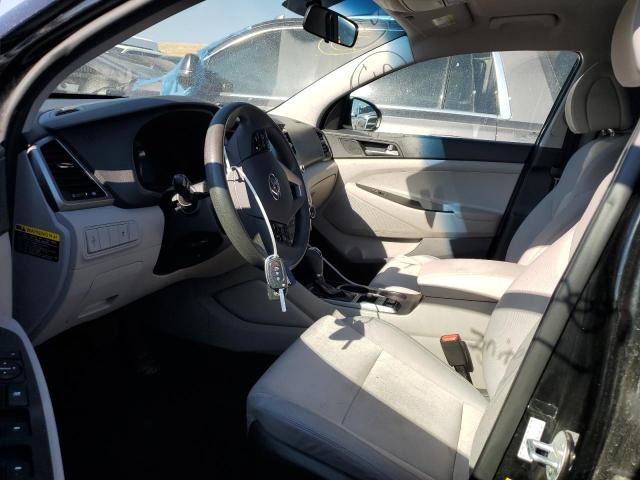 2018 HYUNDAI TUCSON SEL - KM8J3CA48JU601659