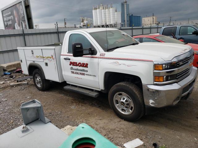 2016 CHEVROLET SILVERADO - 1GC0CUEG4GZ231493