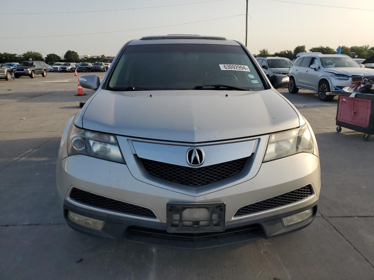 2HNYD2H27BH518804 2011 Acura Mdx