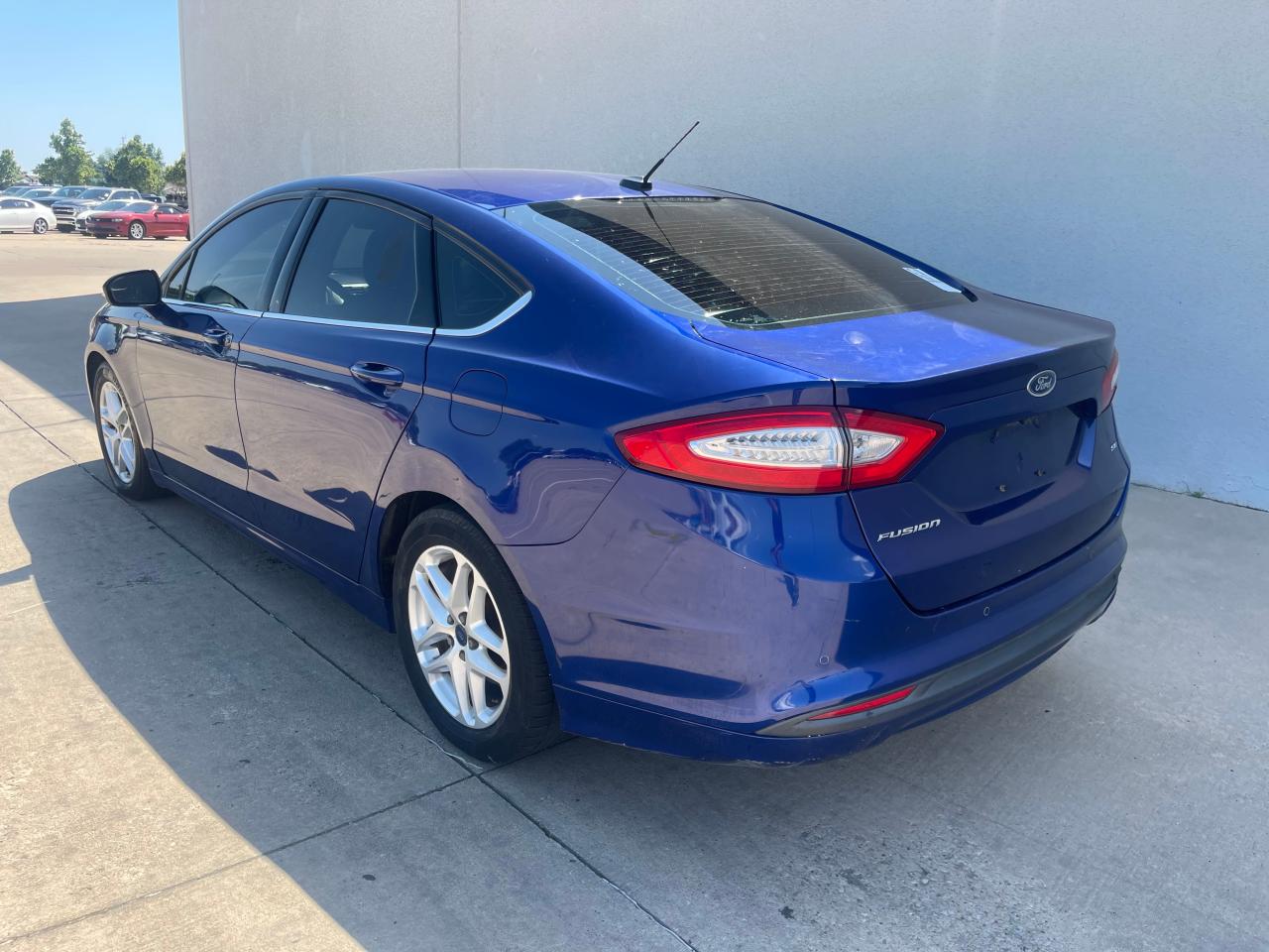 2016 Ford Fusion Se vin: 3FA6P0H79GR239702