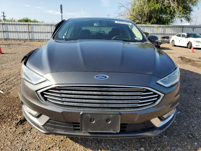 2018 Ford Fusion Titanium/Platinum Hev VIN: 3FA6P0RU5JR242138 Lot: 62415374