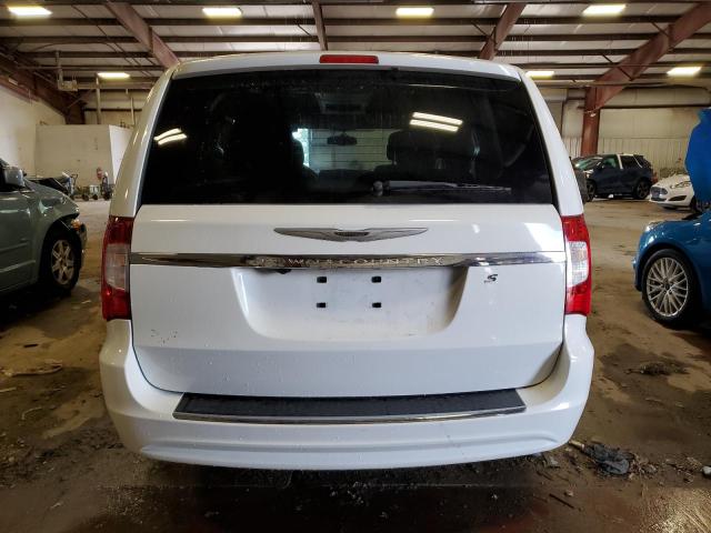 2015 CHRYSLER TOWN & COU - 2C4RC1HG9FR753529