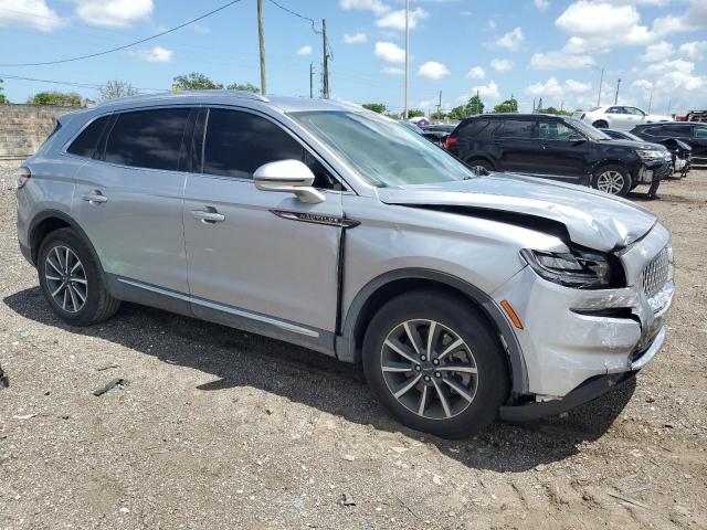 2022 LINCOLN NAUTILUS 2LMPJ6J91NBL07663