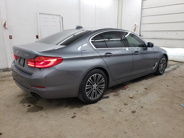 VIN WBAJE5C56KWW06135 2019 BMW 5 Series, 540 I no.3