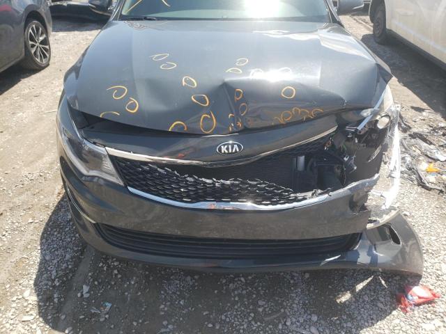 VIN 5XXGT4L30GG024424 2016 KIA Optima, LX no.11