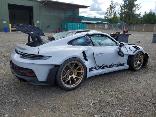 VIN WP0AF2A9XRS272942 2024 Porsche 911, Gt3 Rs no.3