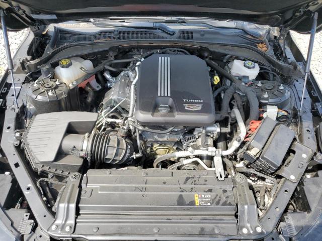 2022 CADILLAC CT4 LUXURY - 1G6DJ5RK6N0115048