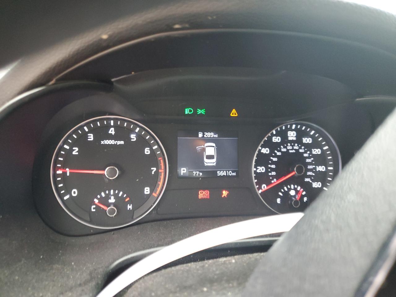 3KPF24AD5ME264910 2021 Kia Forte Fe