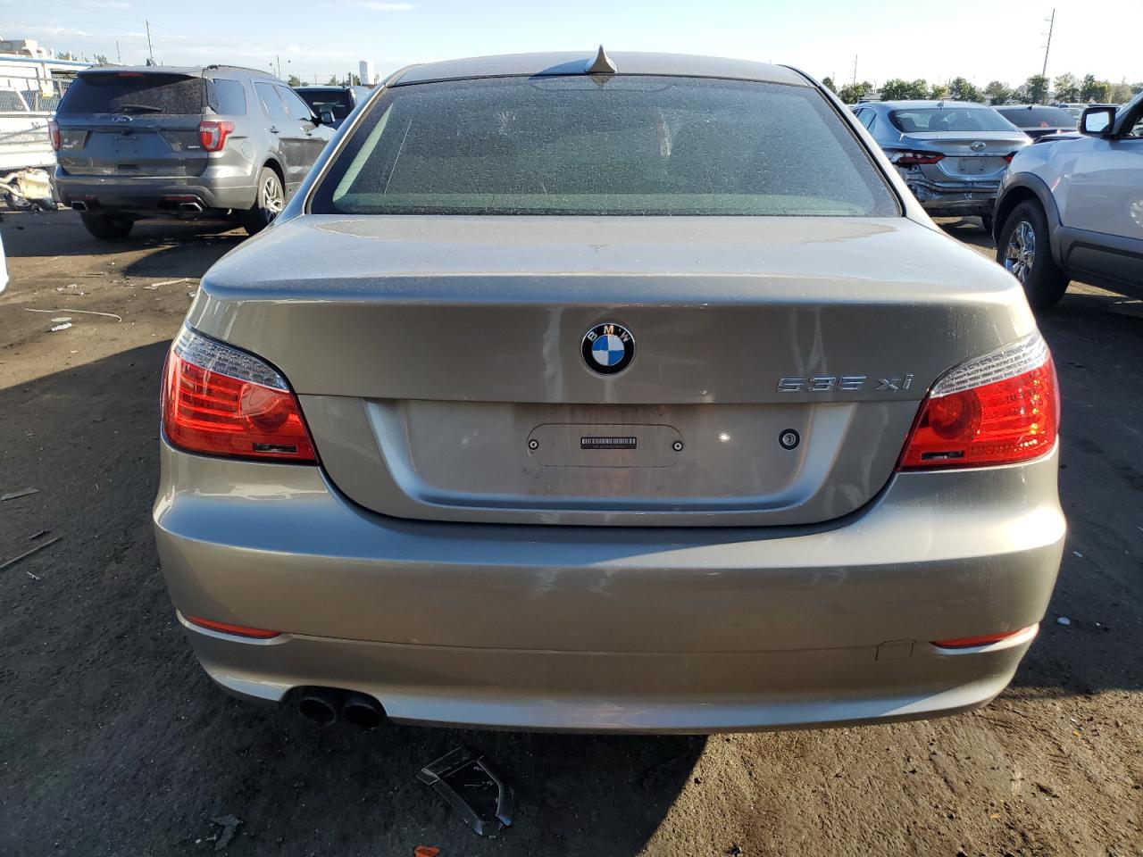 WBANV935X8CZ69993 2008 BMW 535 Xi