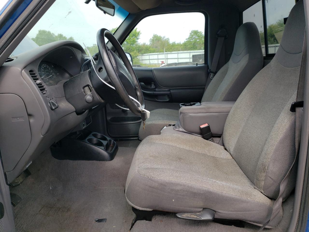 1FTYR10D32TA19158 2002 Ford Ranger