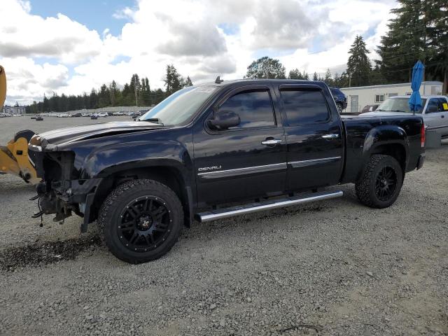 2012 GMC Sierra K1500 Denali VIN: 3GTP2XE21CG278952 Lot: 61390014