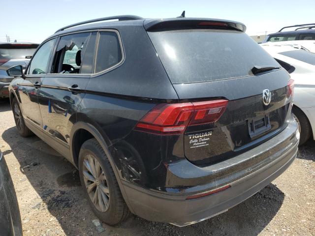 2018 VOLKSWAGEN TIGUAN S - 3VV0B7AX1JM019574