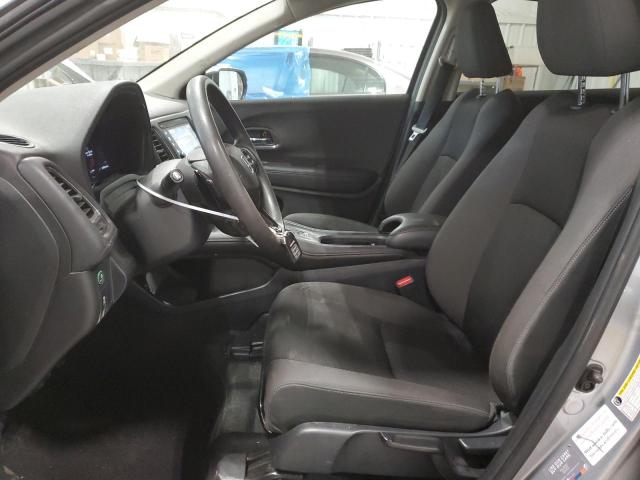 2022 HONDA HR-V EX - 3CZRU6H58NM752994