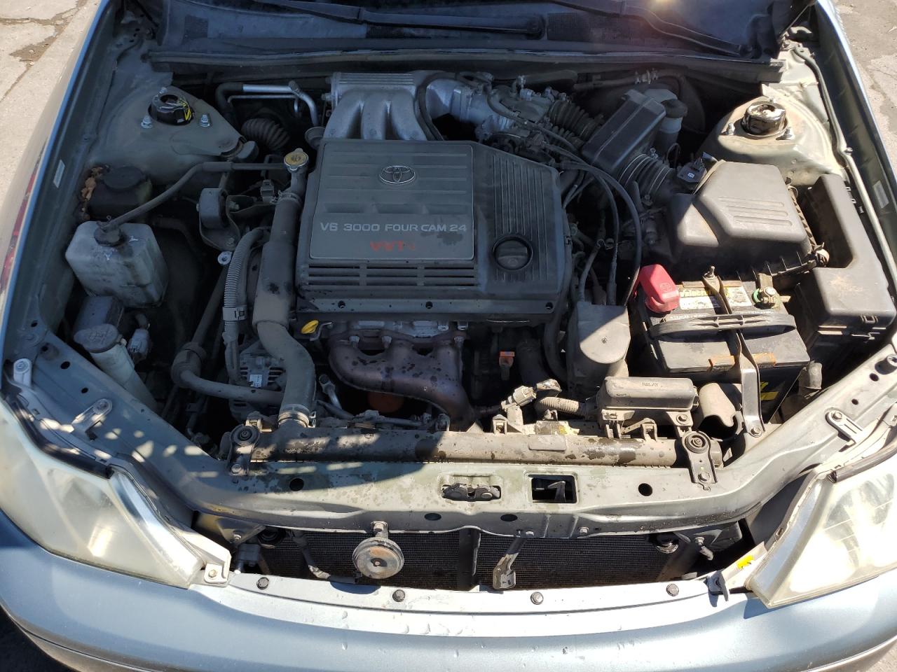 4T1BF28B53U299132 2003 Toyota Avalon Xl