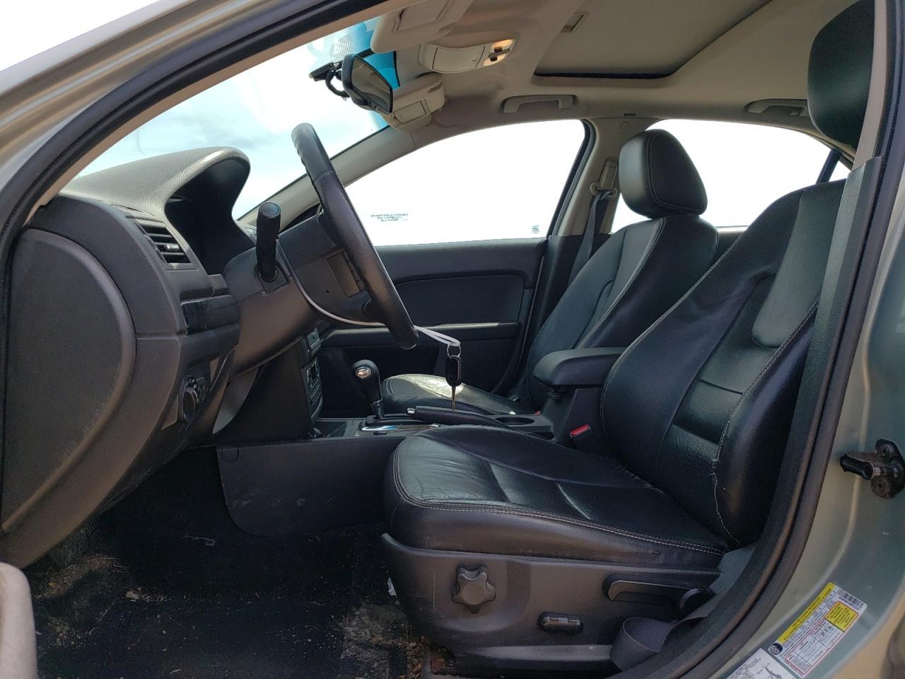 3FAHP08149R133357 2009 Ford Fusion Sel