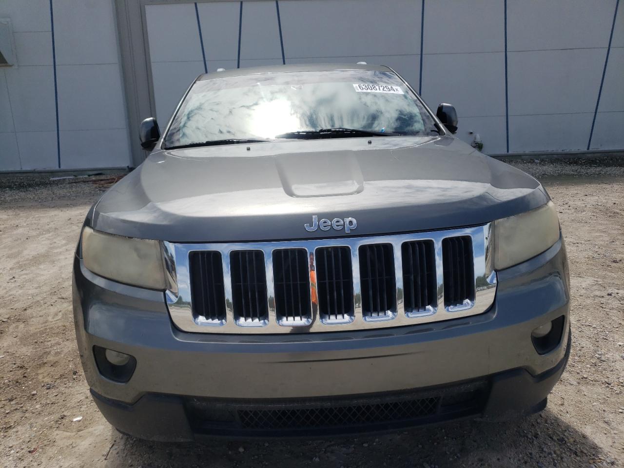 Lot #2735716812 2012 JEEP GRAND CHER