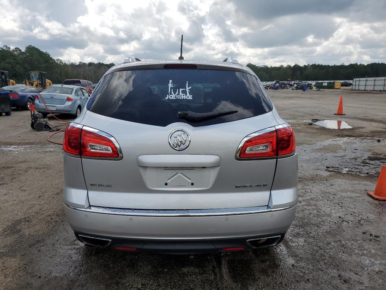 Lot #2857713996 2015 BUICK ENCLAVE