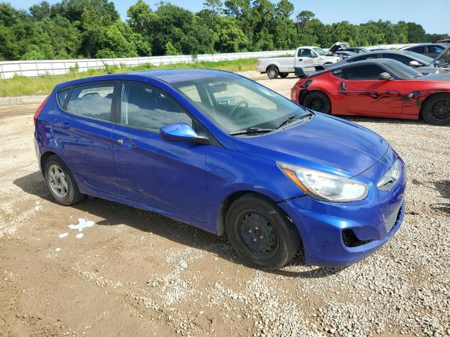 Vin: kmhct5ae3eu158291, lot: 64620544, hyundai accent gls 20144