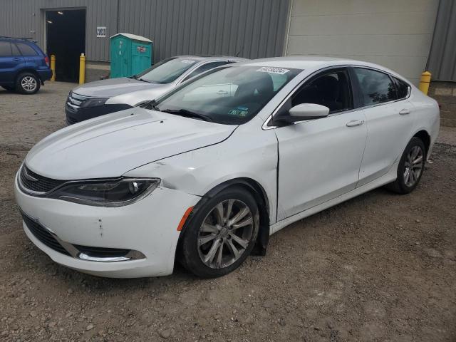 VIN 1C3CCCAB1GN174585 2016 Chrysler 200, Limited no.1