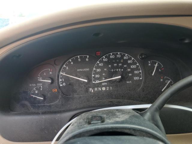 2001 Ford Ranger Super Cab VIN: 1FTYR14UX1TA02592 Lot: 62095804