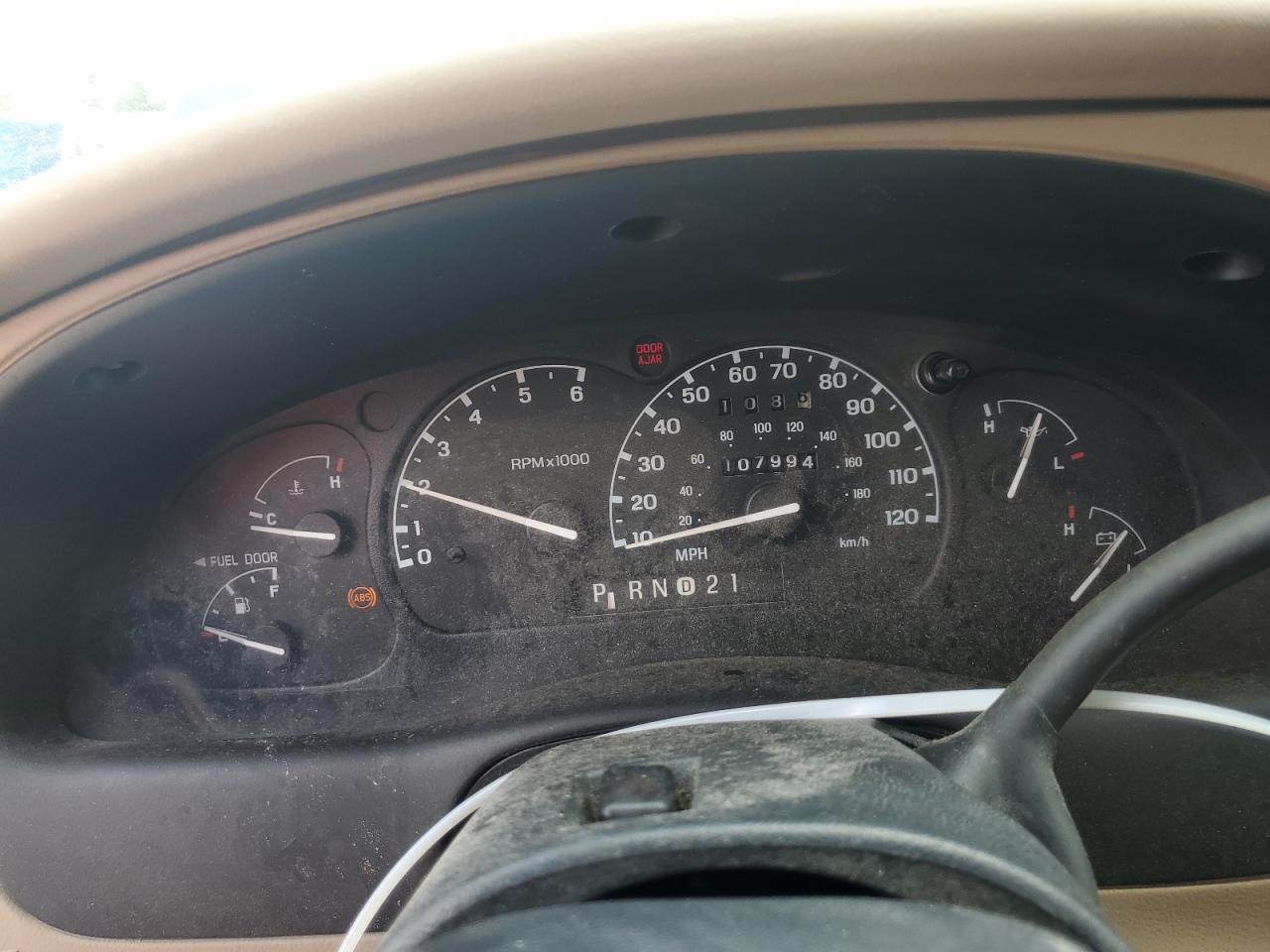 1FTYR14UX1TA02592 2001 Ford Ranger Super Cab