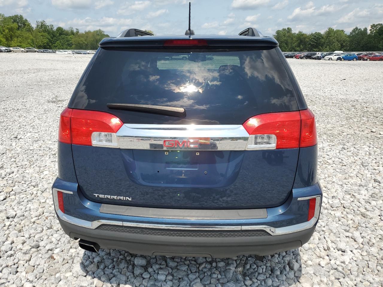 2GKALPEK9G6209094 2016 GMC Terrain Slt