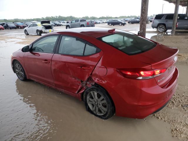 2018 HYUNDAI ELANTRA SE - 5NPD84LF0JH267404