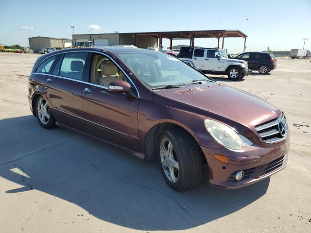 2009 Mercedes-Benz R 350 4Matic VIN: 4JGCB65EX9A091263 Lot: 62418174