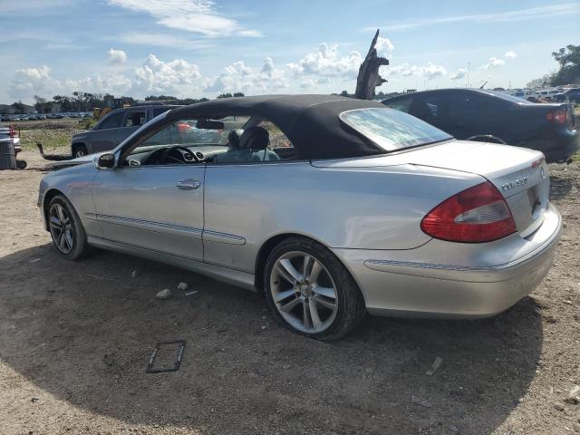 2006 Mercedes-Benz Clk 350 VIN: WDBTK56H46F191671 Lot: 62813414