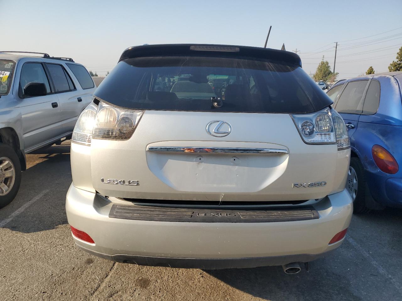 2T2GK31U67C006859 2007 Lexus Rx 350