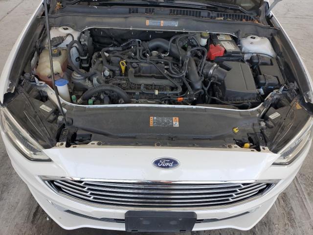 2017 Ford Fusion Se VIN: 3FA6P0HD2HR136256 Lot: 63280554