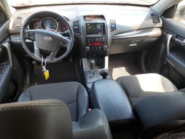 2012 Kia Sorento Ex VIN: 5XYKUCA65CG207712 Lot: 62667874