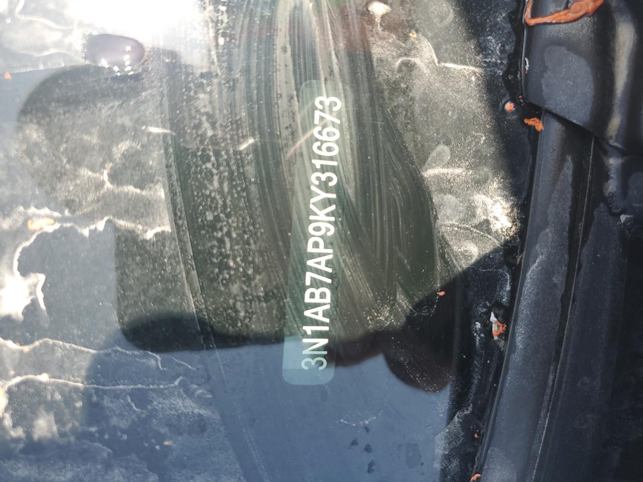 3N1AB7AP9KY316673 2019 Nissan Sentra S