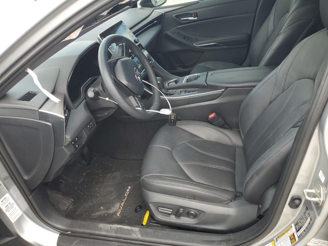 4T1BZ1FB0KU009060 2019 Toyota Avalon Xle