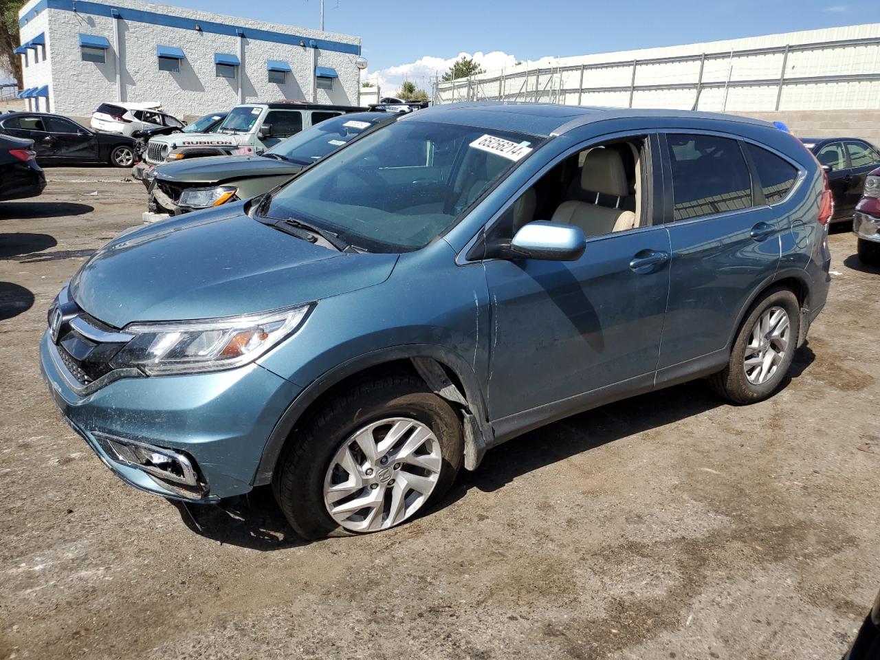 Honda CR-V 2015 EX-L