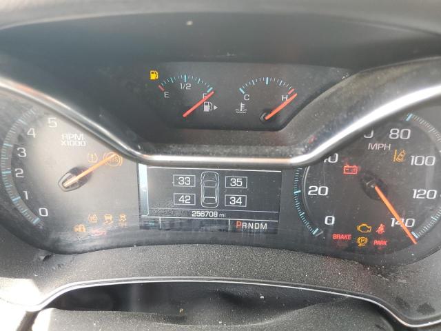 2015 CHEVROLET IMPALA LTZ - 1G1165S37FU142590