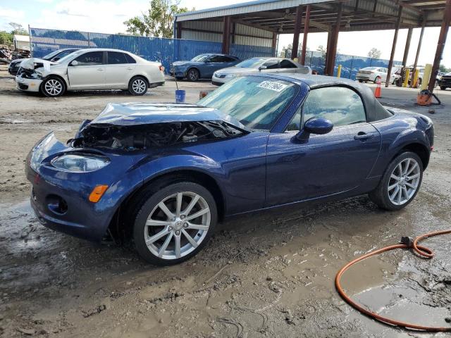 2007 Mazda Mx-5 Miata VIN: JM1NC25F570131392 Lot: 61677964