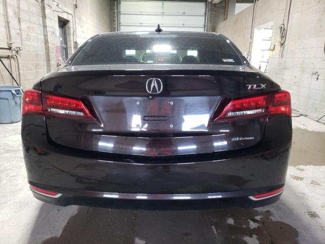 2015 Acura Tlx Tech VIN: 19UUB3F58FA005404 Lot: 63099484