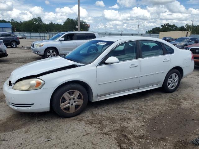 CHEVROLET IMPALA LS