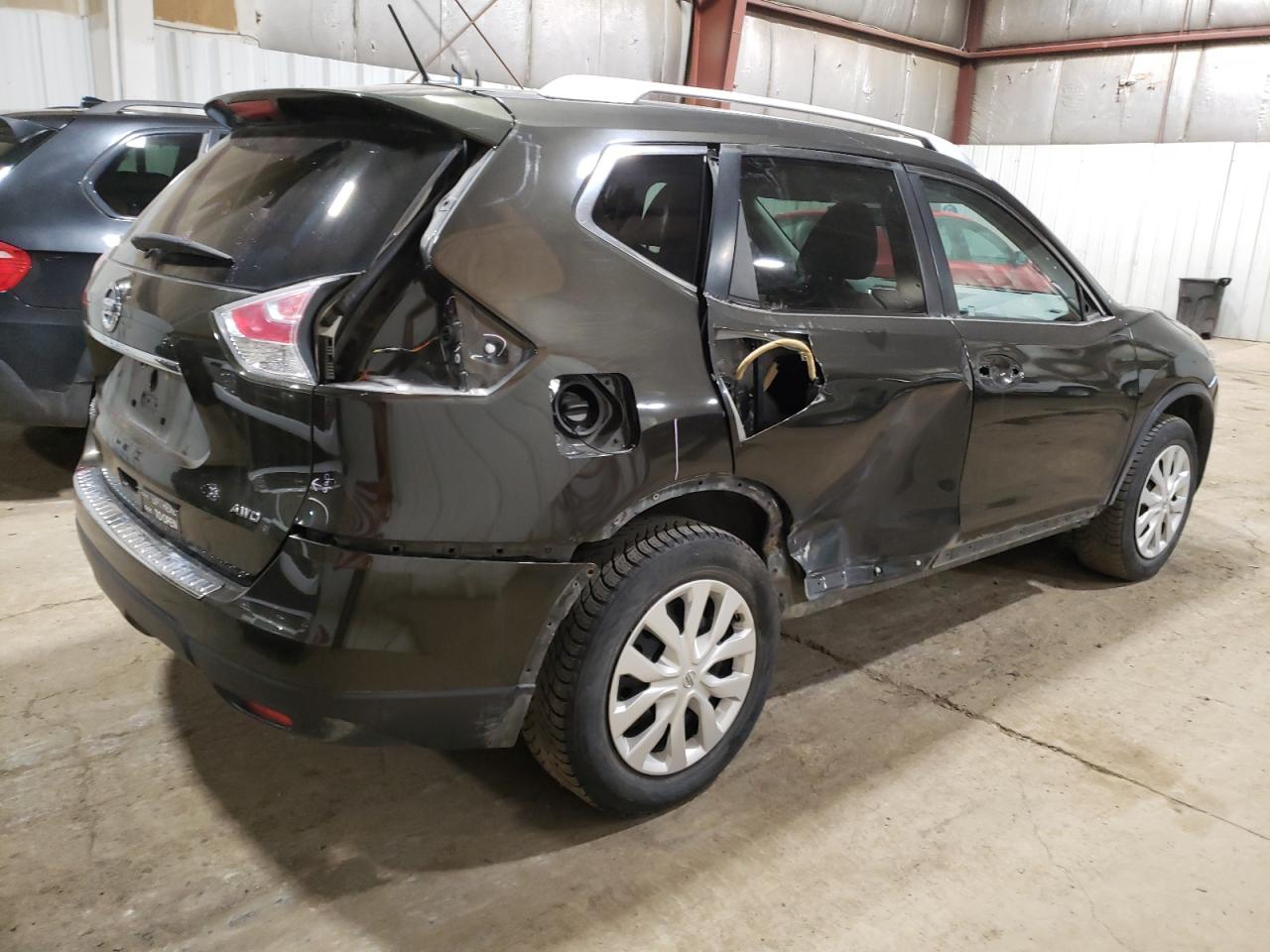 Lot #2869763981 2016 NISSAN ROGUE S