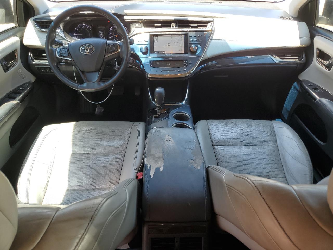 2014 Toyota AVALON, BASE