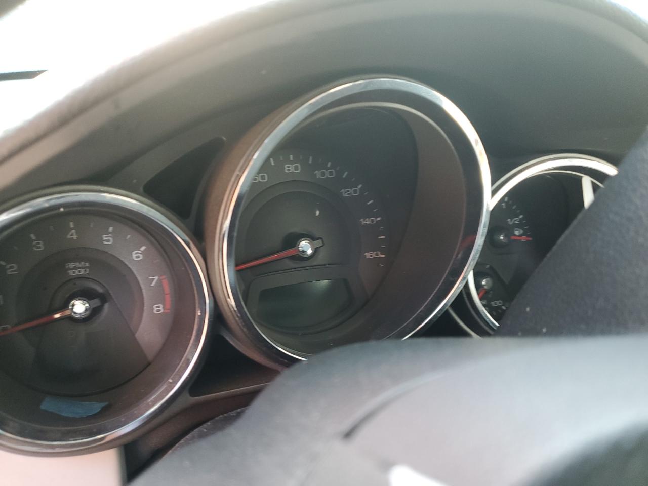 1G6DT57V190149640 2009 Cadillac Cts Hi Feature V6