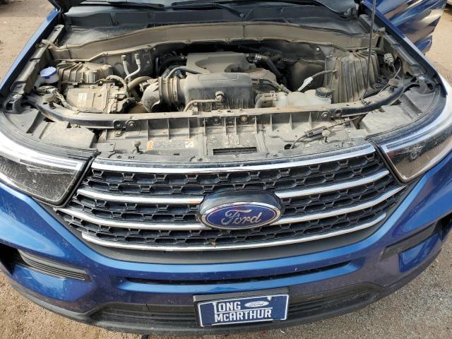 2020 FORD EXPLORER X 1FMSK8DH1LGD16693  61550304